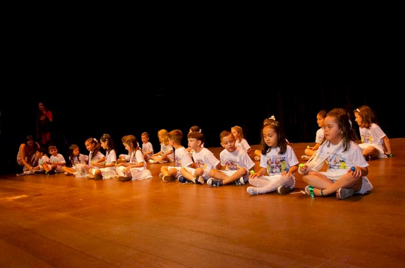 Formatura Educação Infantil