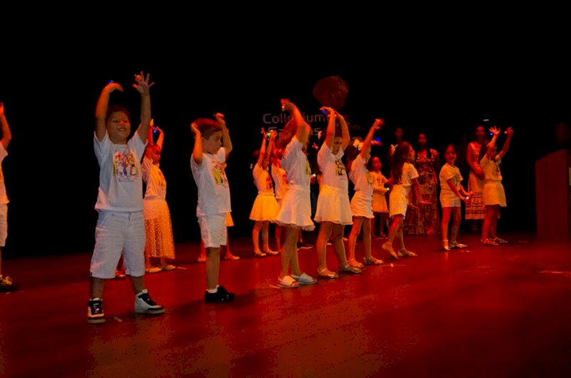 Formatura Educação Infantil
