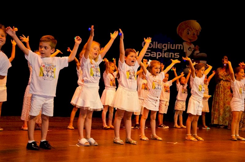 Formatura Educação Infantil