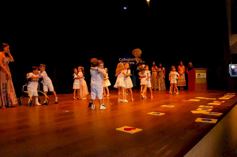 Formatura Educação Infantil