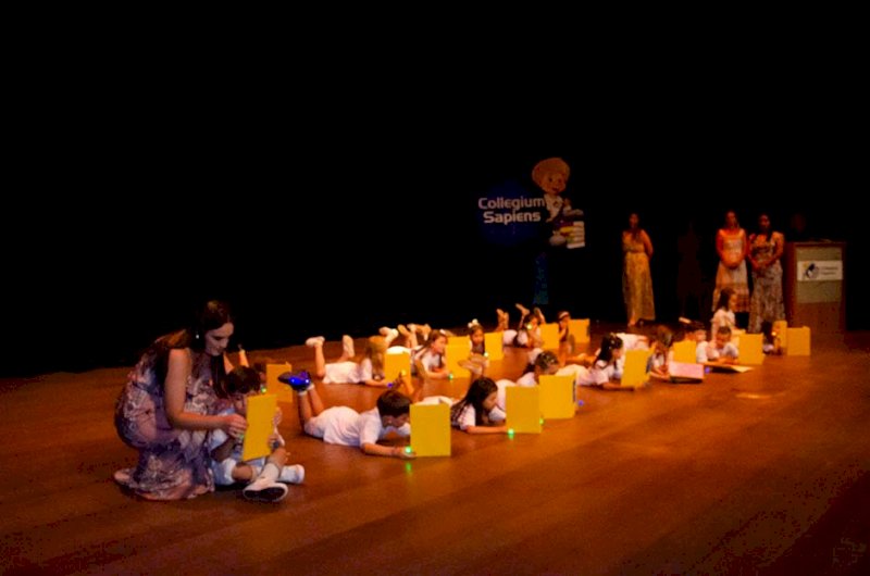 Formatura Educação Infantil