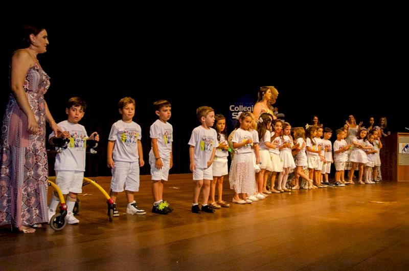 Formatura Educação Infantil