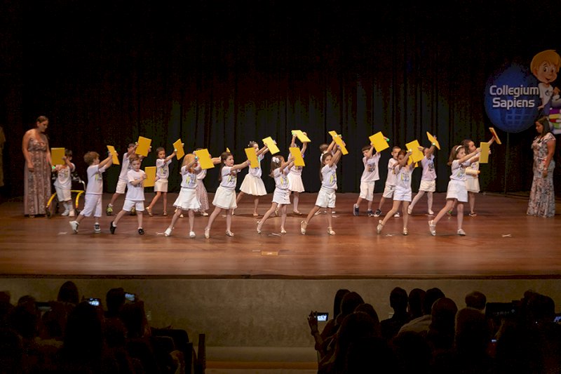Formatura Educação Infantil