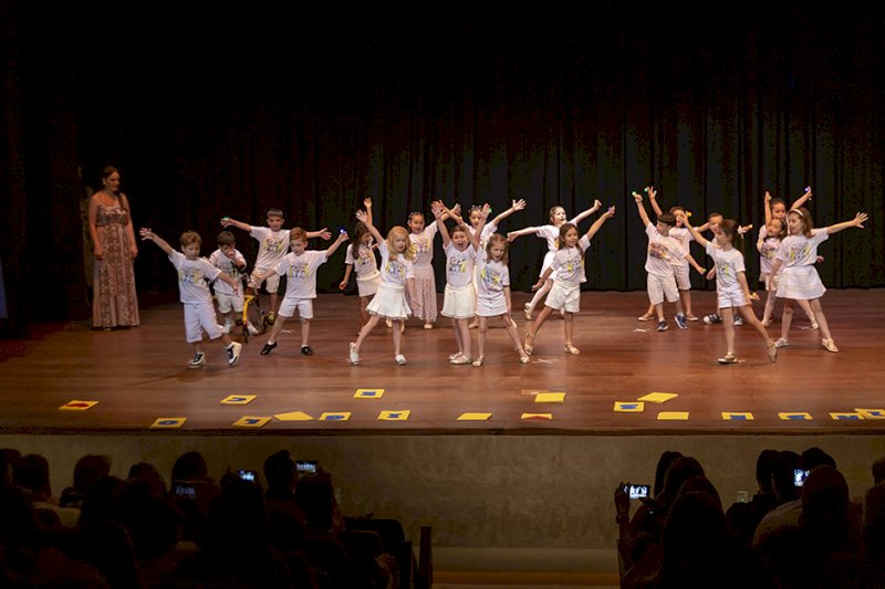 Formatura Educação Infantil