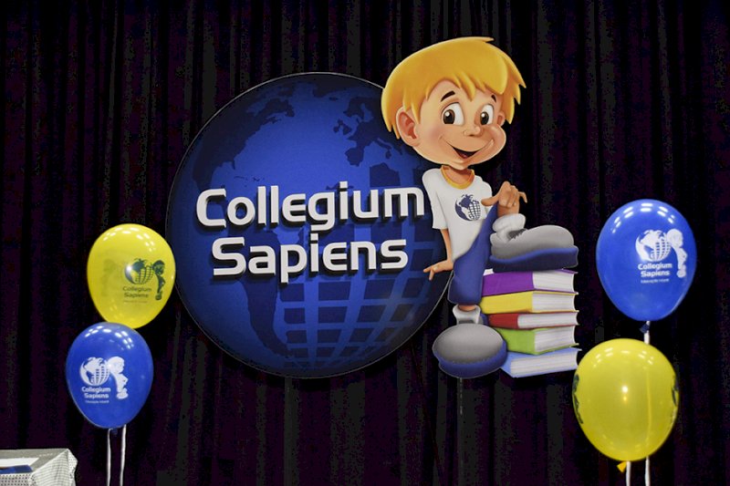 Formatura Educação Infantil