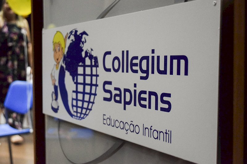 Formatura Educação Infantil