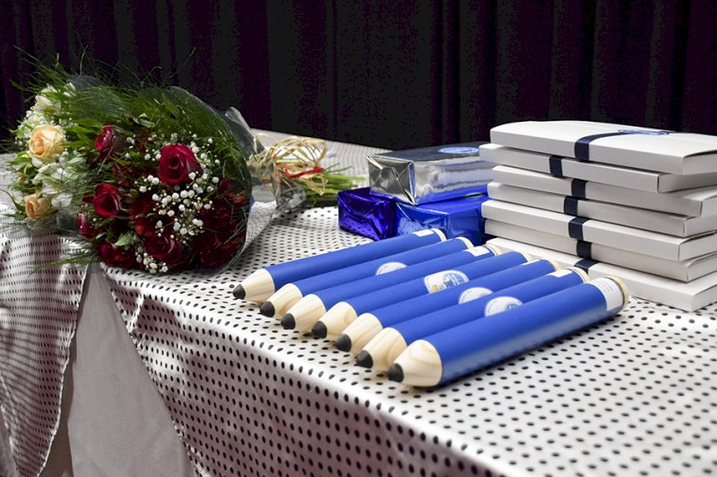 Formatura Educação Infantil