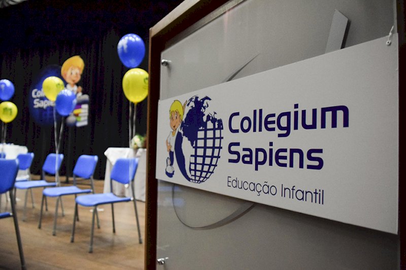 Formatura Educação Infantil