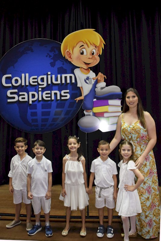 Formatura Educação Infantil