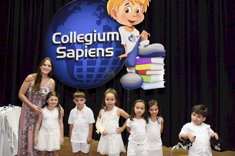 Formatura Educação Infantil