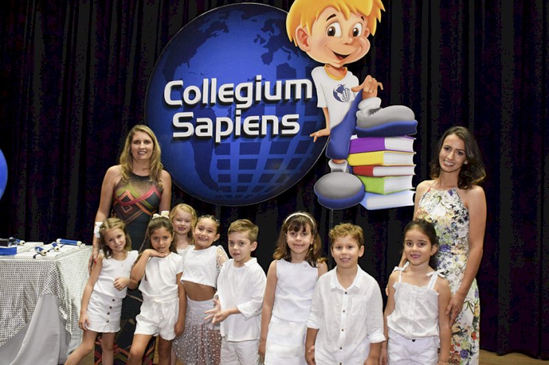 Formatura Educação Infantil