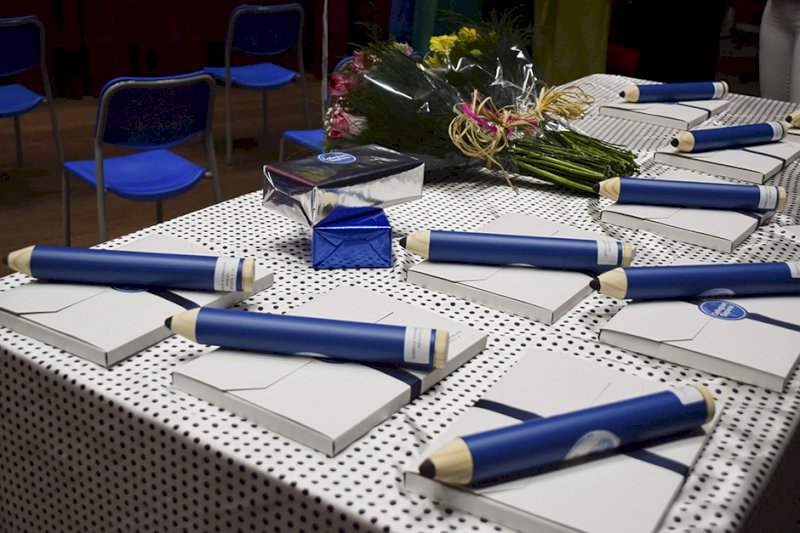 Formatura Educação Infantil