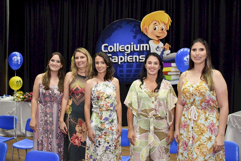 Formatura Educação Infantil
