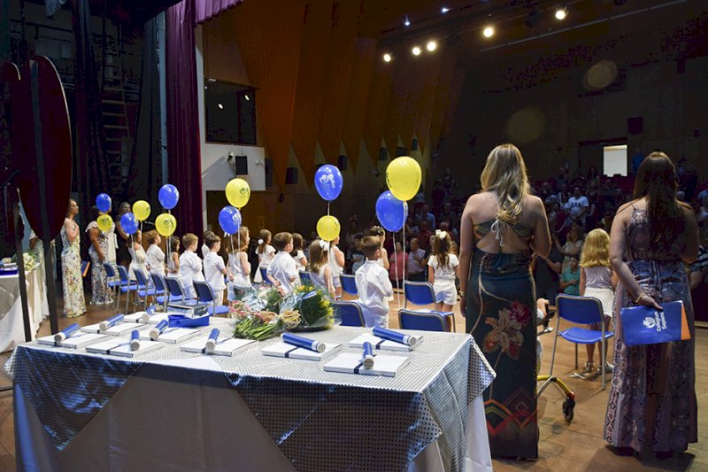 Formatura Educação Infantil
