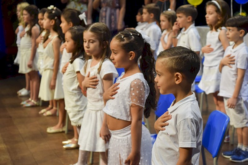Formatura Educação Infantil