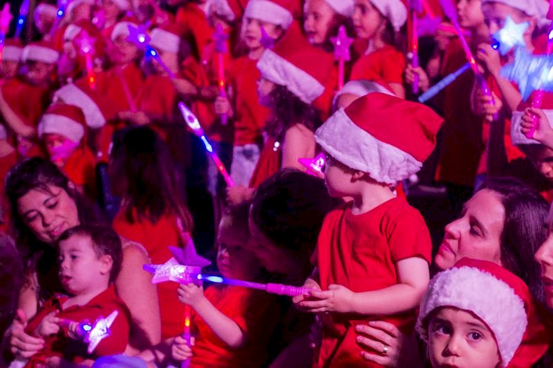 Coral de Natal Sapiens