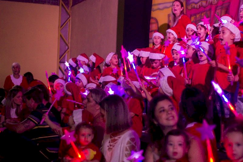 Coral de Natal Sapiens