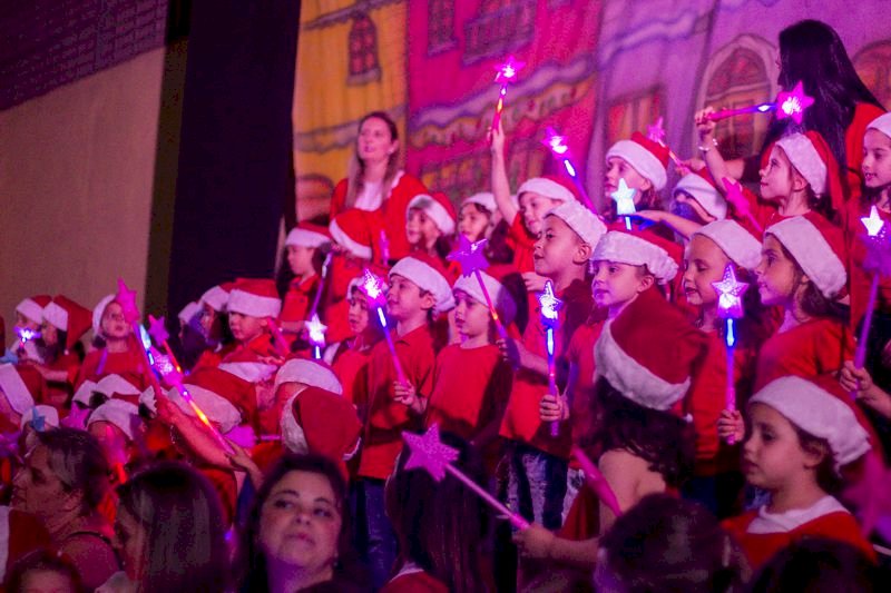 Coral de Natal Sapiens