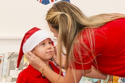 Coral de Natal Sapiens