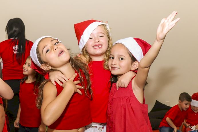 Coral de Natal Sapiens