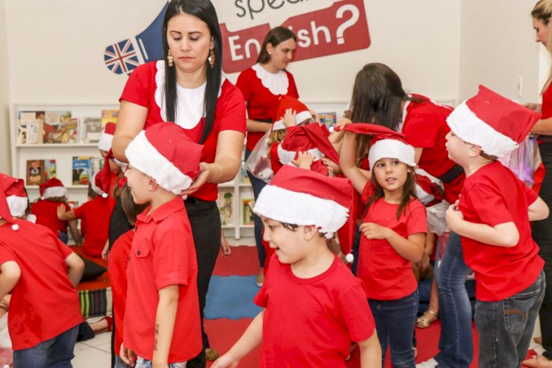Coral de Natal Sapiens