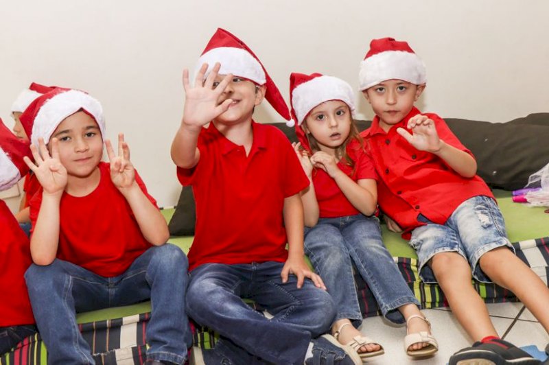 Coral de Natal Sapiens