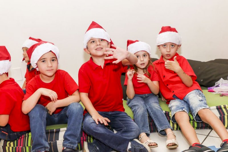 Coral de Natal Sapiens