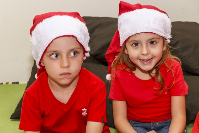 Coral de Natal Sapiens