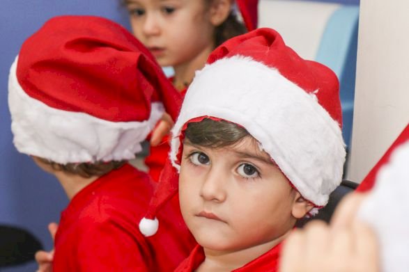 Coral de Natal Sapiens