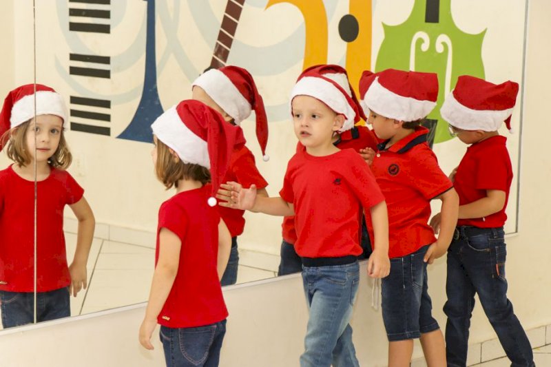 Coral de Natal Sapiens