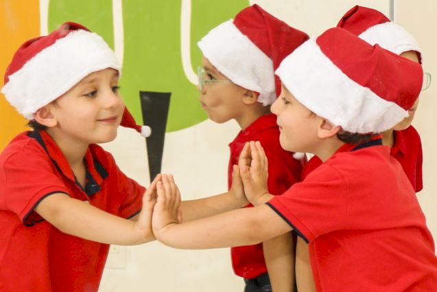 Coral de Natal Sapiens