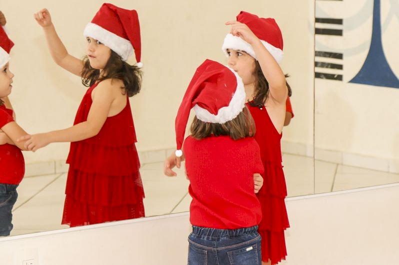 Coral de Natal Sapiens