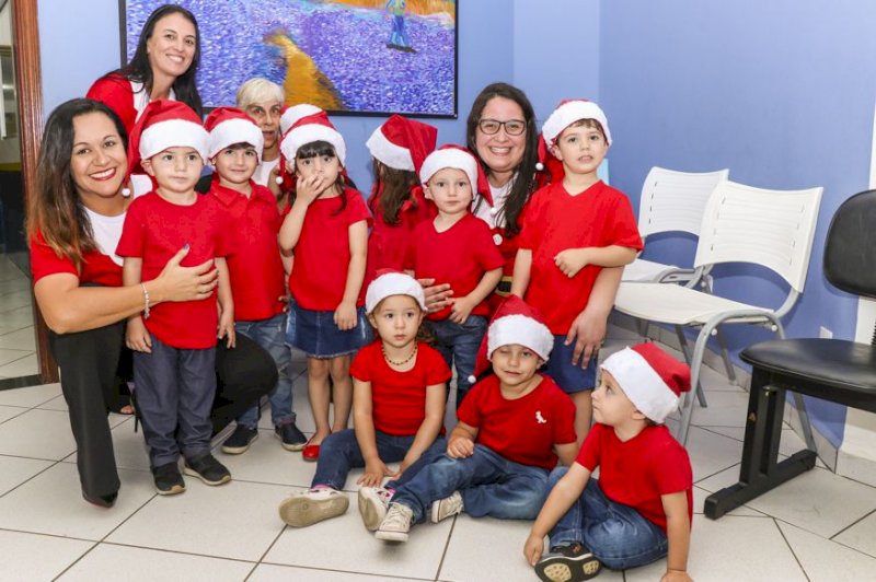Coral de Natal Sapiens