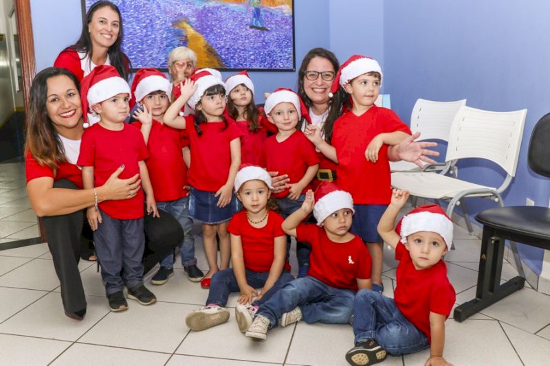 Coral de Natal Sapiens