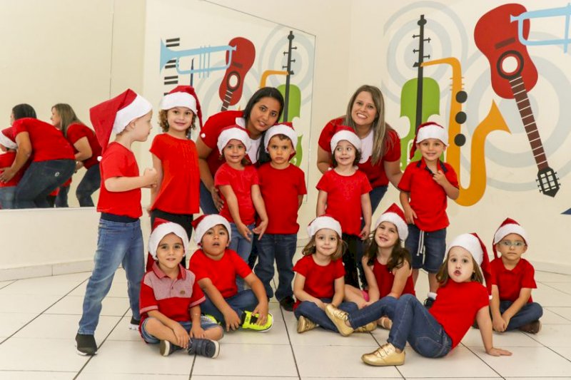 Coral de Natal Sapiens