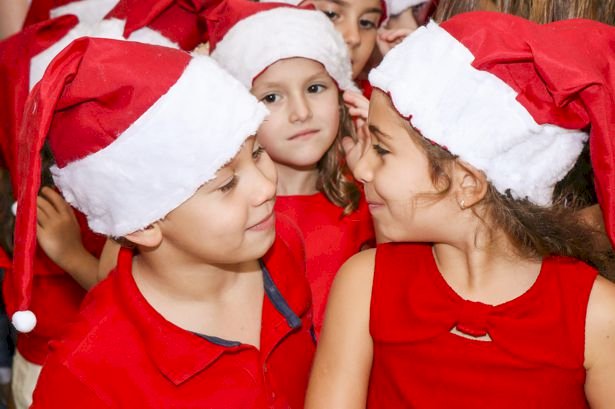 Coral de Natal Sapiens