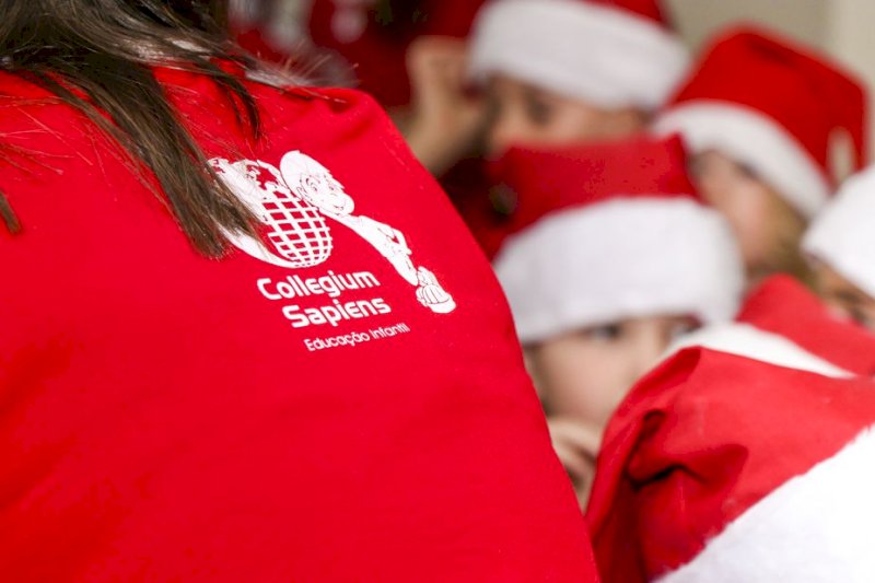 Coral de Natal Sapiens
