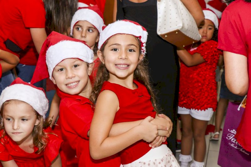 Coral de Natal Sapiens