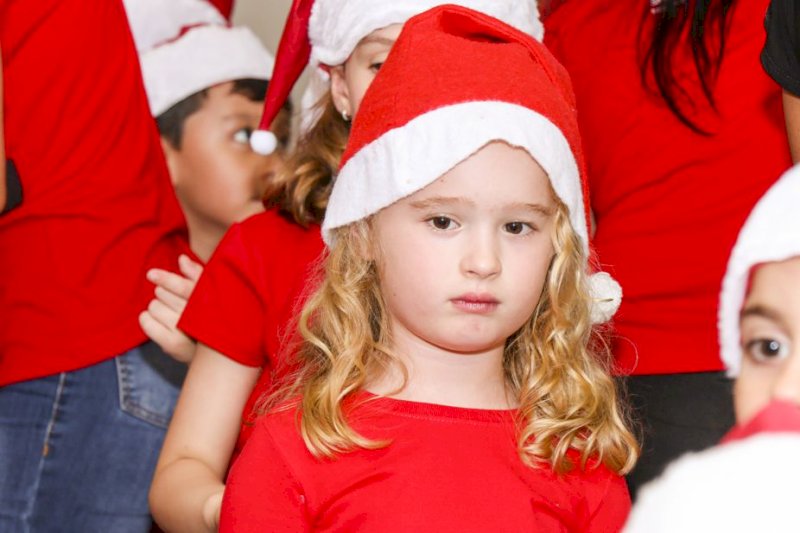 Coral de Natal Sapiens