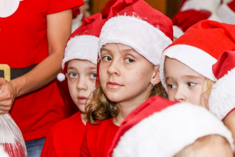 Coral de Natal Sapiens