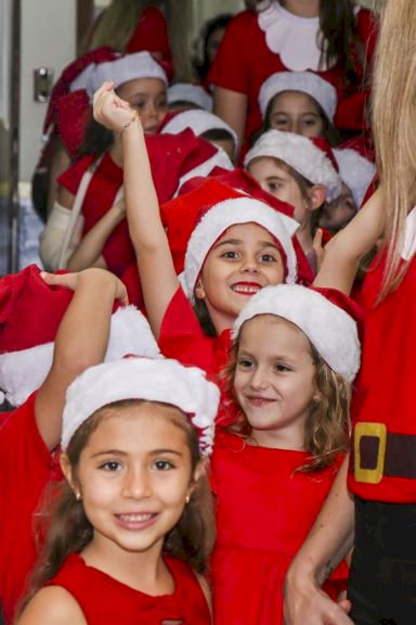 Coral de Natal Sapiens