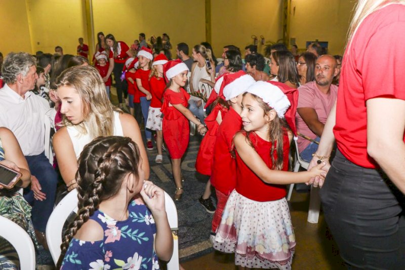 Coral de Natal Sapiens