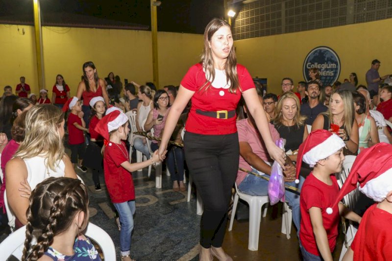 Coral de Natal Sapiens
