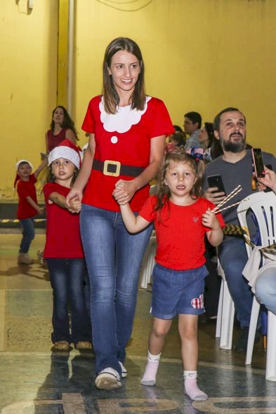 Coral de Natal Sapiens