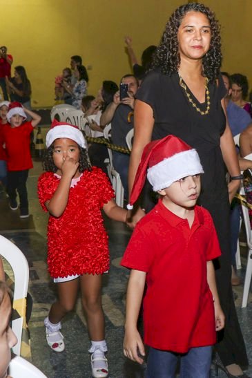 Coral de Natal Sapiens