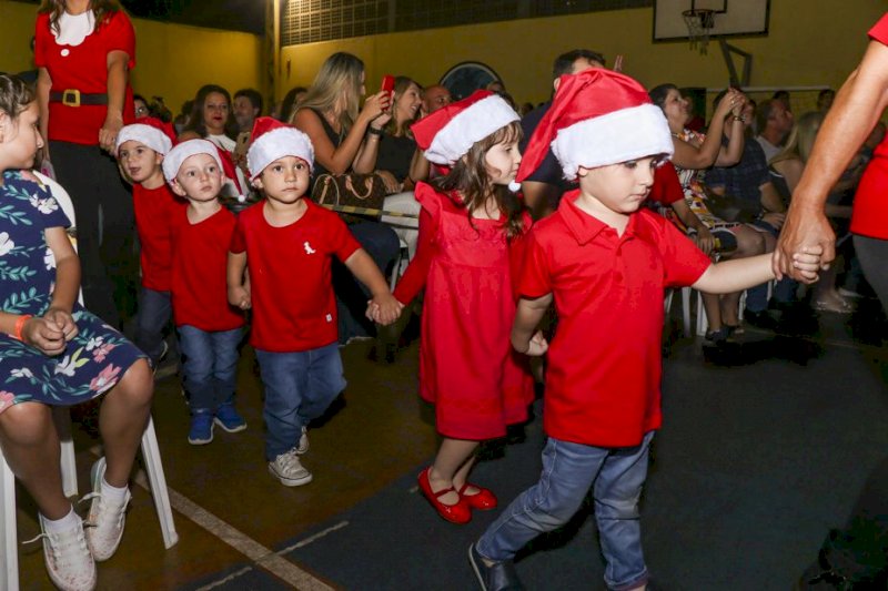 Coral de Natal Sapiens
