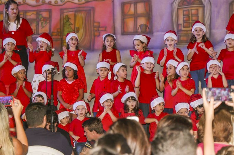 Coral de Natal Sapiens