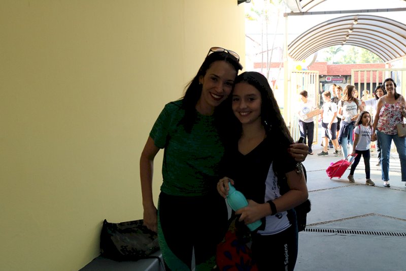 Volta as Aulas