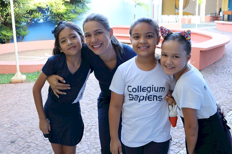 Volta as Aulas