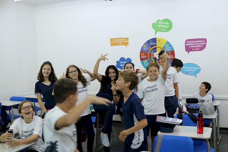 Volta as Aulas